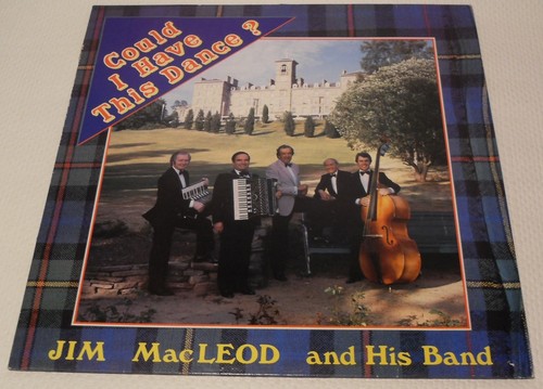 Jim macleod and his - macleod,