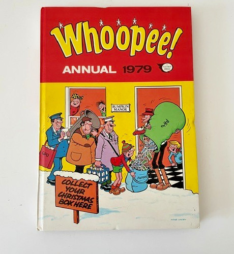 Whoopee annual 1979 - annual,