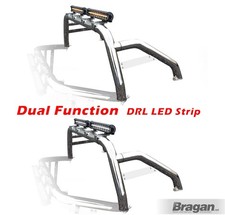 Roll Bar + LED Brake Light +
