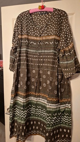 Gudrun sjoden dress - gudrun, hand