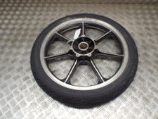 Kawasaki KZ1100D KZ1000 R2 Z1000 R1 Spectre 1982 1983 Front Wheel 19 x 1.85