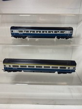 2 X  OO GAUGE HORNBY INTERCITY