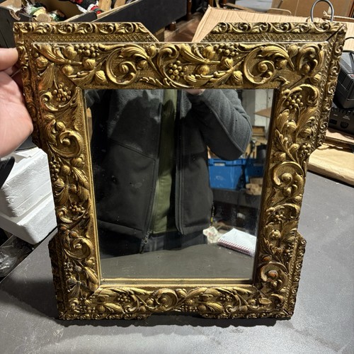 Vintage antique ornate gold - vintage,