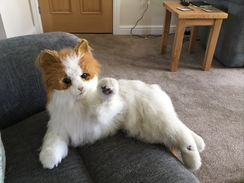 Furreal friends lulu - furreal,