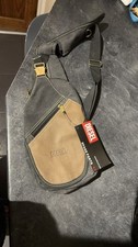 Diesel Unisex Crossbody Bag
