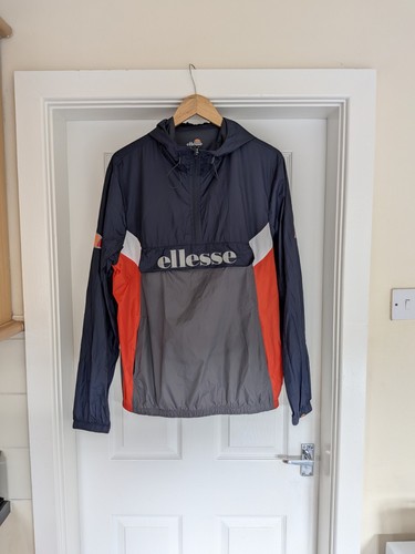 Ellesse quarter zip - ellesse,