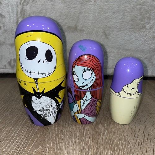 Nightmare before christmas - before,