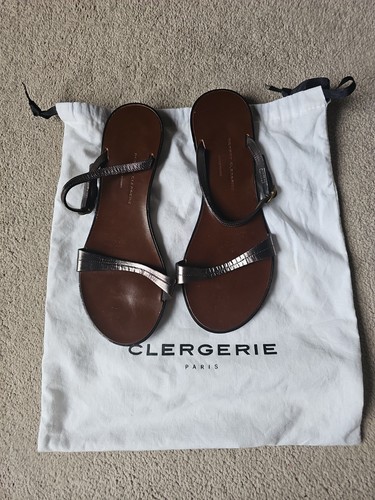 Bronze leather robert - bronze,