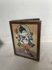 RARE  Antique  Wooden & Brass