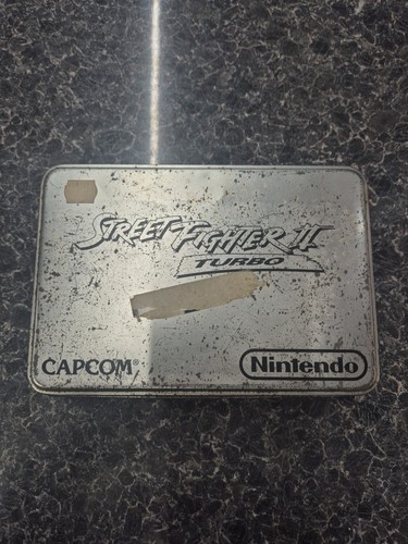 Street fighter turbo limited - fighter,