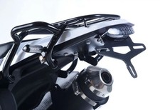 Rear plate tail tidy - r&g,