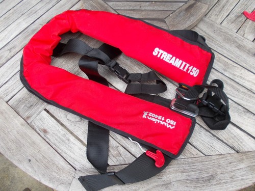 Mullion stream 150n adult - ii,
