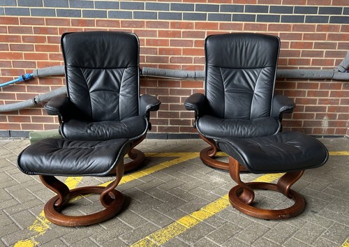 Ekornes stressless black - stressless,