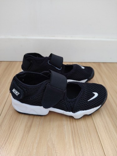 Nike air rifts black - rifts,