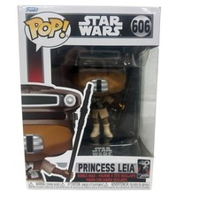 Star Wars Princess Leia Figure