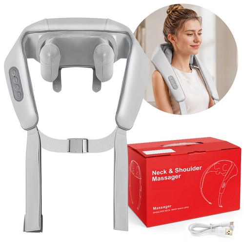 Neck shoulder massager - &,
