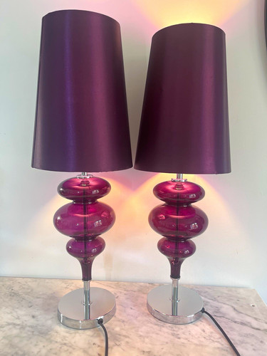 Next pair purple glass - purple,