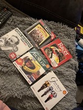 Classic Racer DVDs Surtees, Dunlop, Scrambling, Dirtbike, Racing Bikes