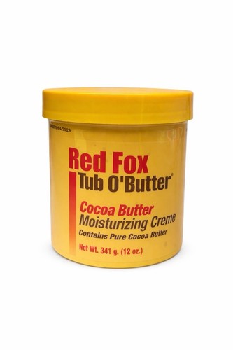 Red fox tub - tub, butter