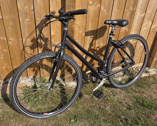 Claud butler hybrid ladies - claud,