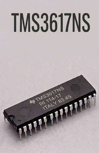 Tms3617ns 114 octave - tms3617ns,