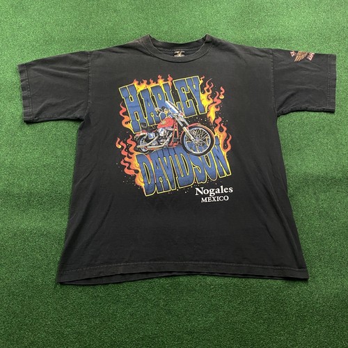 Vintage harley davidson shirt - vintage,