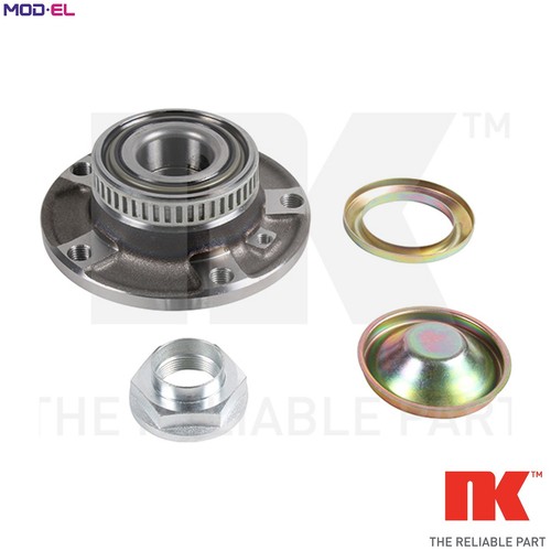 Wheel bearing kit 751509 - bearing,