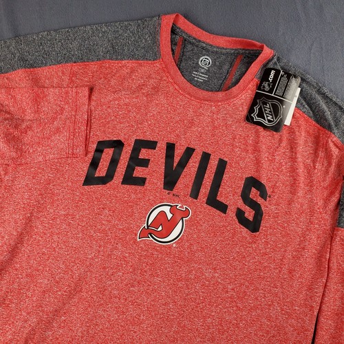 Nhl devils long sleeve - devils,