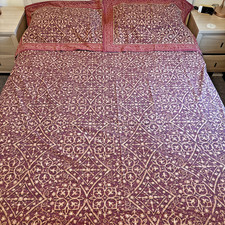 SHERIDAN 4 Pc Duvet Set with