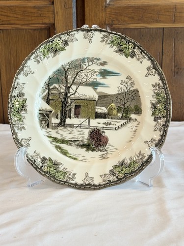 Vtg johnson bros friendly - johnson,