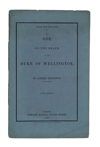 1853 alfred lord tennyson - 1853,