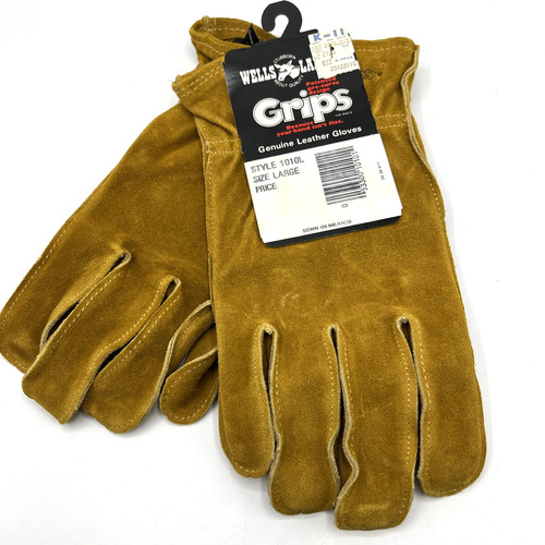 Vintage wells lamont grips - vintage,