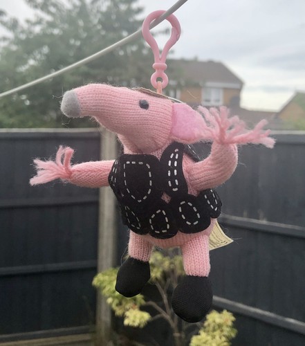 Granny clangers retro plush - clangers,