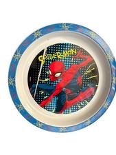 Spiderman Plate Spider-man