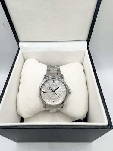 Gucci 126 gents - gents, wristwatch