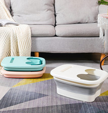 Foot Spa Pedicure Wet Bath