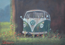 James Downie Original Oil