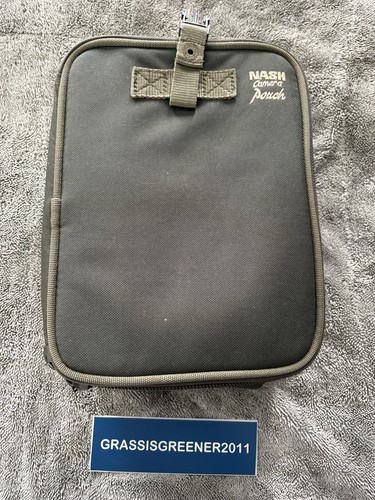 Nash camera pouch case - nash, old