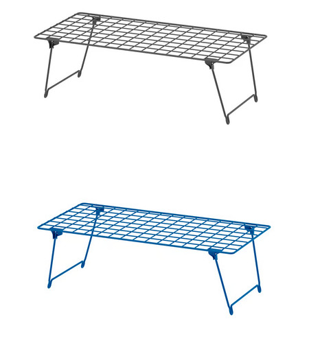 New ikea grejig shoerack - ikea,