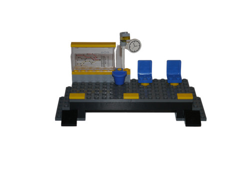 Lego train railway - lego®, rc