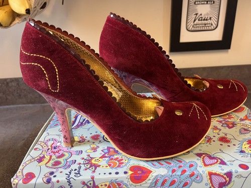 Irregular choice burmese - irregular,
