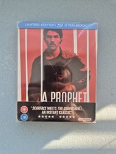 A Prophet Blu-ray Steelbook