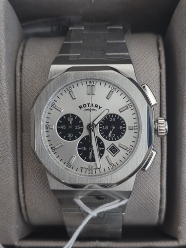 Bnib rotary regent chrono - bnib,