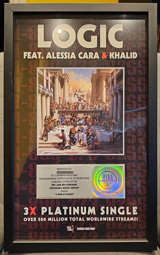 Logic alessia cara khalid - cara, 1
