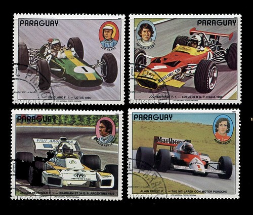 Formula one motor - formula,