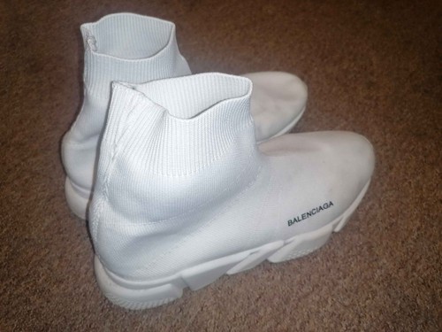 Authenticated balenciaga speed - authenticated,