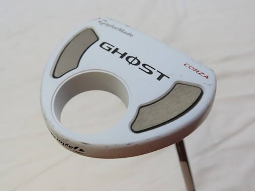 Used taylormade ghost corza - used,