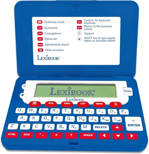 Lexibook d660en english - lexibook,