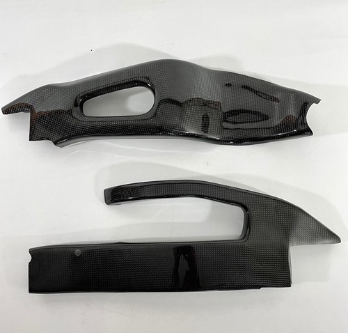 Swing arm protector carbon - swing,