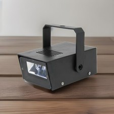 Strobe Light Small White LED